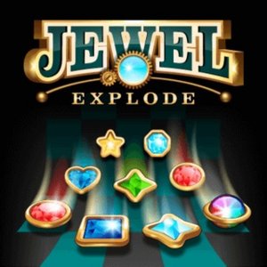 Gem Swap: Steampunk Puzzle
