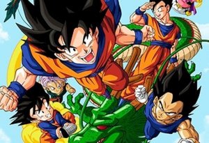 Saiyan Quest Adventure