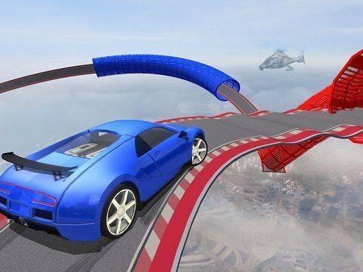 Mega Ramp Driving Adventure