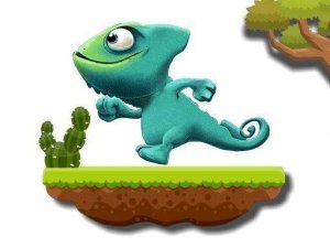 Prehistoric Path Runner