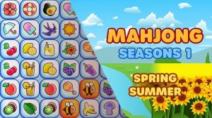 Seasonal Pair Solitaire