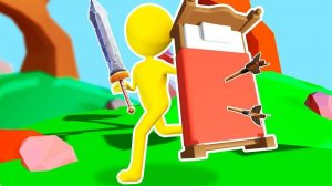 Bed Wars - Stickman Strategy Game