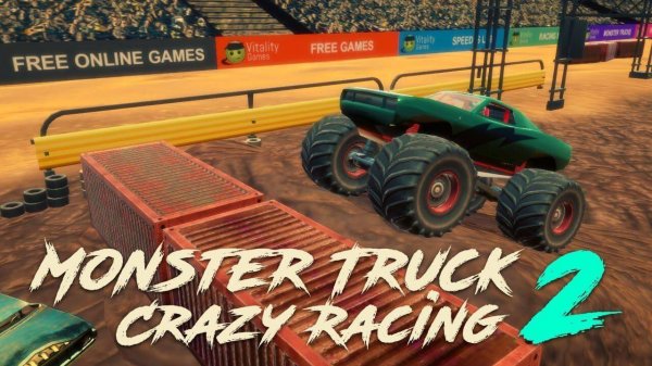 Off-Road Colossus Circuit Challenge