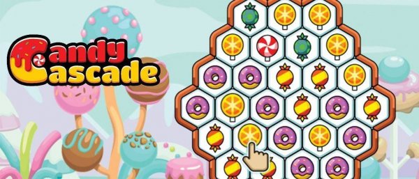 Sweet Match Puzzle Quest