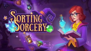 Sorting Sorcery - Magical Puzzle Game