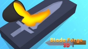Blade Forge 3D - Blacksmith Crafting Game Simulation