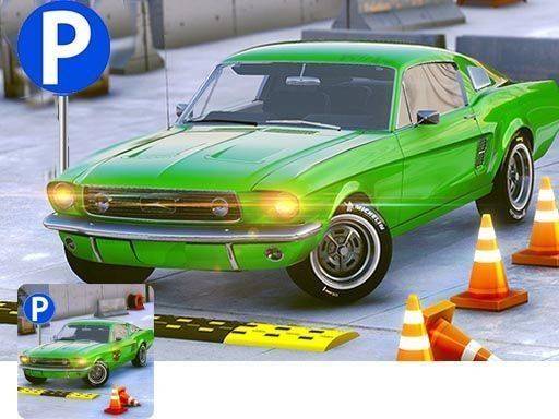 Classic Car Parking Challenge