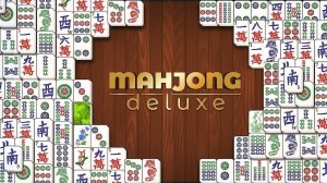 Mahjong Deluxe Plus: Classic Tile Puzzle Game - Puzzle Game