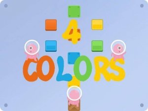Platforms Colors Online Puzzle Game