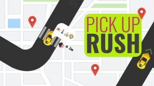 Pick Up Rush Online Arcade Game