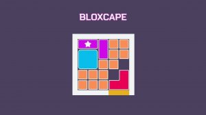 Bloxcape Puzzle Game - Block Puzzle Game