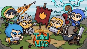 Raid Heroes: Total War - Castle Strategy RPG Strategy Game