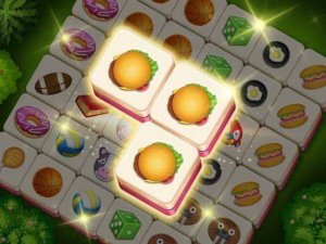 Classic Tile Matching Puzzle