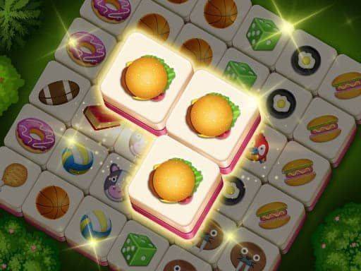 Classic Tile Matching Puzzle