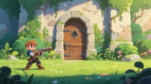 Ballistic Breakthrough: Arcade Adventure Game - Puzzle Platformer