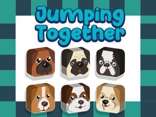 Paw Climb: Cooperative Puzzle Quest