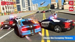Urban Pursuit Driving Simulator