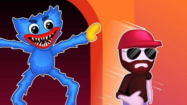 Sprint Escape: Colorful Dash