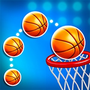 Precision Shot Basketball Challenge