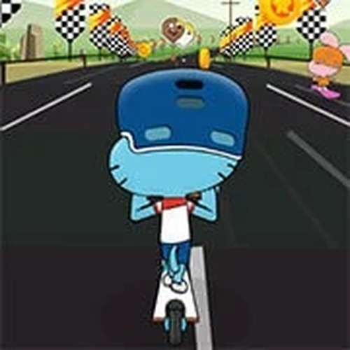 Cartoon Network Skateboard Dash