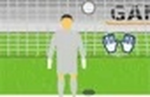Goal Line Penalty Shootout