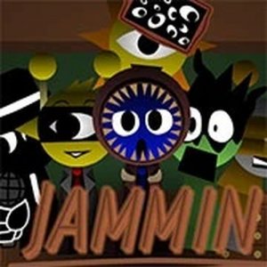 Jamming with Sprunki Music Game Online Music Game