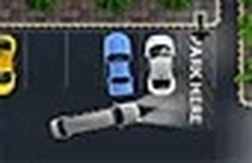 Chauffeur Parking Challenge
