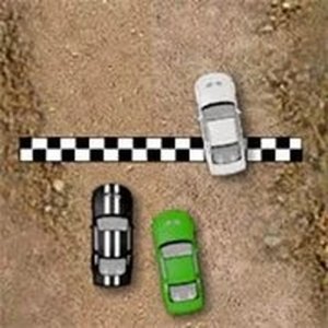 Mud Track Drift Challenge