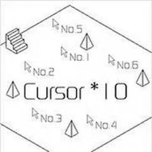 Cursor 10 Online Arcade Game