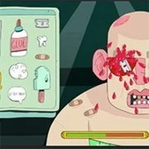 Ringside Doctor Care Simulator