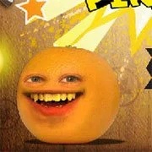 Orange Fruit Pinball Fun