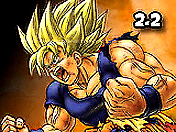 Animated Warriors Battle Arena