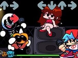 Pump Skid Rhythm Arcade