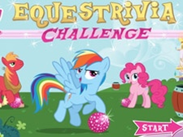 Horse Friends Knowledge Showdown
