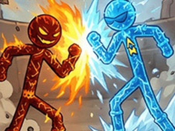 Stickman Battle League