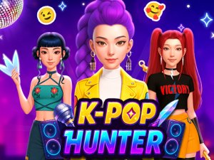 K Pop Demon Hunter Fashion Game