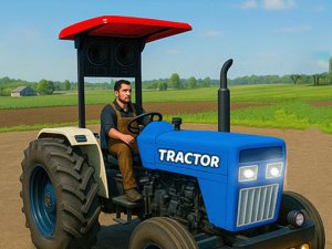 Tractor Parking Simulator