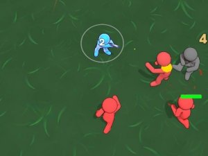 Stickman Survival Action