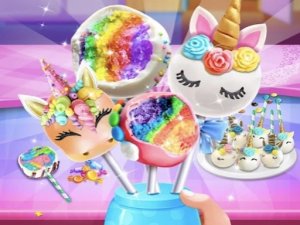 Sweet Fashion Desserts Online Game