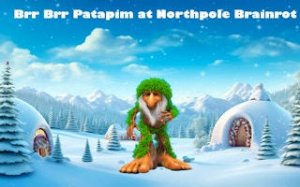 Snowy Companions Match Adventure