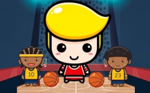 Court Kings Online Hoops