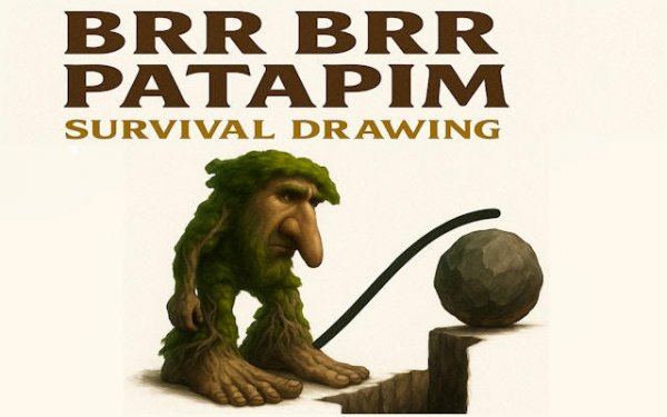 Sketch Path Puzzle Adventure