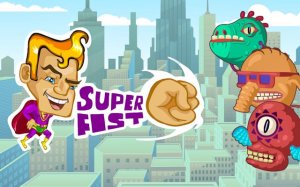 Hero Arcade: Monster Buster