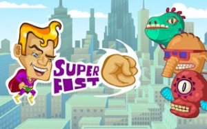 Hero Arcade: Monster Buster