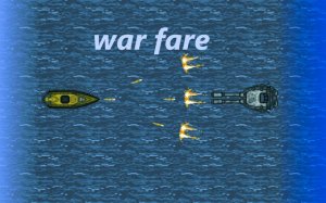 Water Clash: Naval Challenge
