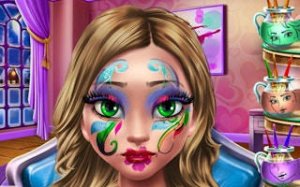 Holiday Glam Makeover Studio