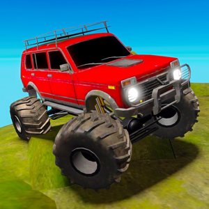 Offroad Truck Racing