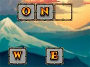 Alex Word Puzzle Adventure