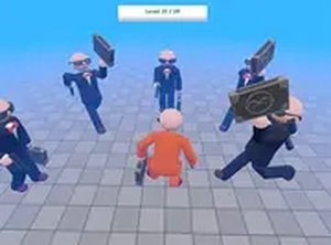 Do You Copy? Online Stealth Puzzle Game
