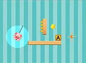 Piglet Escape Puzzle Game